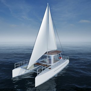 AUREN 18 - Luxury Sailing Catamaran Yacht