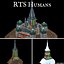 rts human 3D