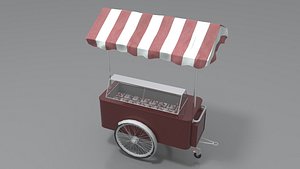 Icecream cart