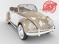 VOLKSWAGEN BEETLE