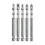Ball-Grip Rechargeable Screwdriver