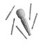 Ball-Grip Rechargeable Screwdriver