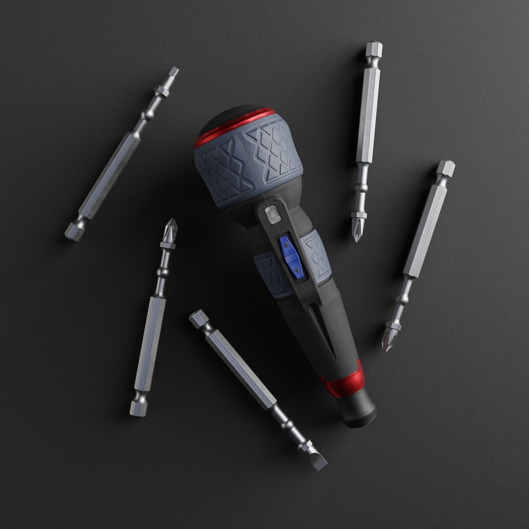 Cordless Electric Screwdriver 3D https://p.turbosquid.com/ts-thumb/pb/O5d78W/Hr/b1/png/1791452132/1920x1080/fit_q87/974aad146adbea5128ac984d4358b2c5ab68cdb4/b1.jpg
