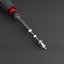 Ball-Grip Rechargeable Screwdriver