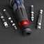 Ball-Grip Rechargeable Screwdriver