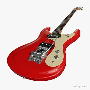 Mosrite The Ventures Model