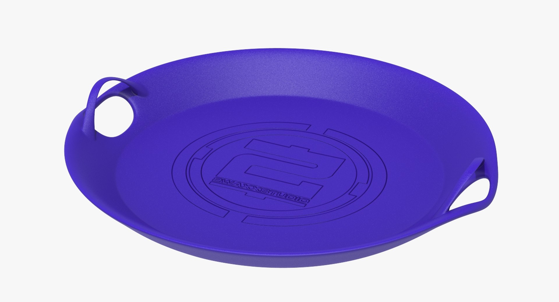 Sled Colors 3D - TurboSquid 1352307