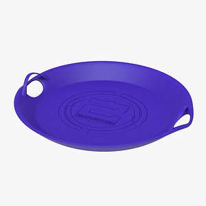 sled colors 3D