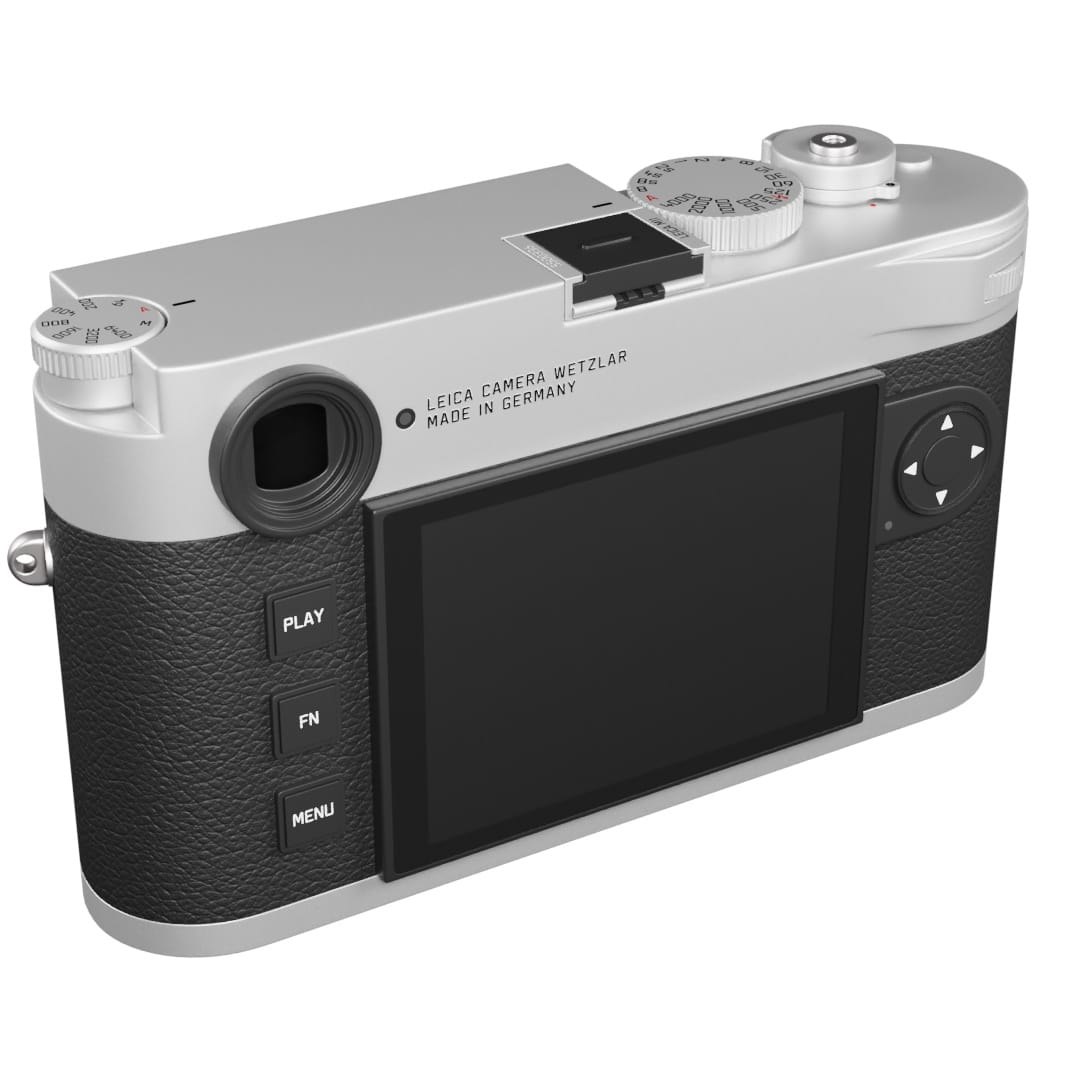 Leica M111 3D Model - TurboSquid 2118659