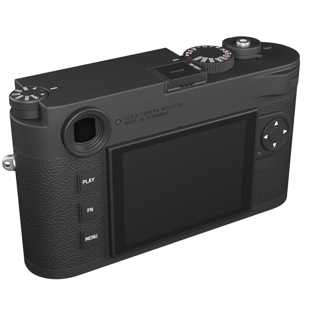 Leica M111 3D Model - TurboSquid 2118659