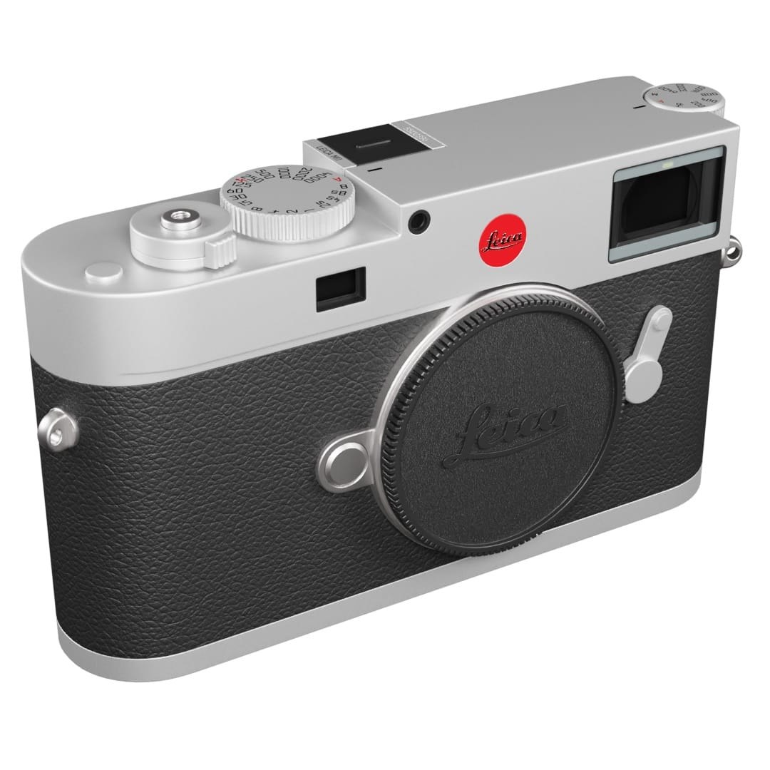 Leica M111 3D Model - TurboSquid 2118659