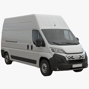 2024 FIAT DUCATO L3H3 Detailed interior