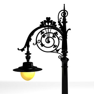 City Street Light