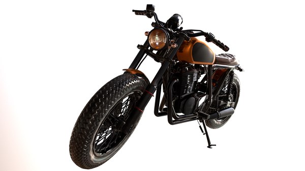 motorcycle vehicle model