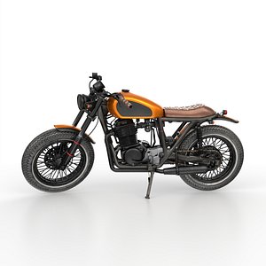 motorcycle vehicle model