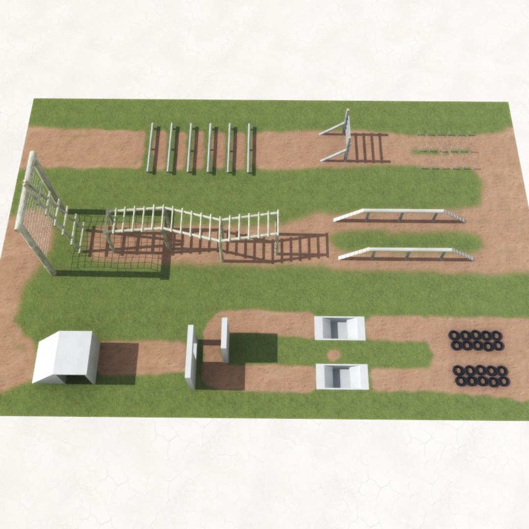 obstacle course 3ds https://p.turbosquid.com/ts-thumb/pb/WlIGxs/KOPkA6pl/obstacle_course_1/jpg/1227947481/1920x1080/fit_q87/fe062bd83d7b760e28e0924329c9b4d35b89588c/obstacle_course_1.jpg