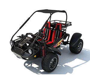 road buggy 3d 3ds