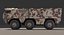 3D kamaz typhoon camo send