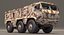 3D kamaz typhoon camo send