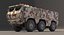 3D kamaz typhoon camo send
