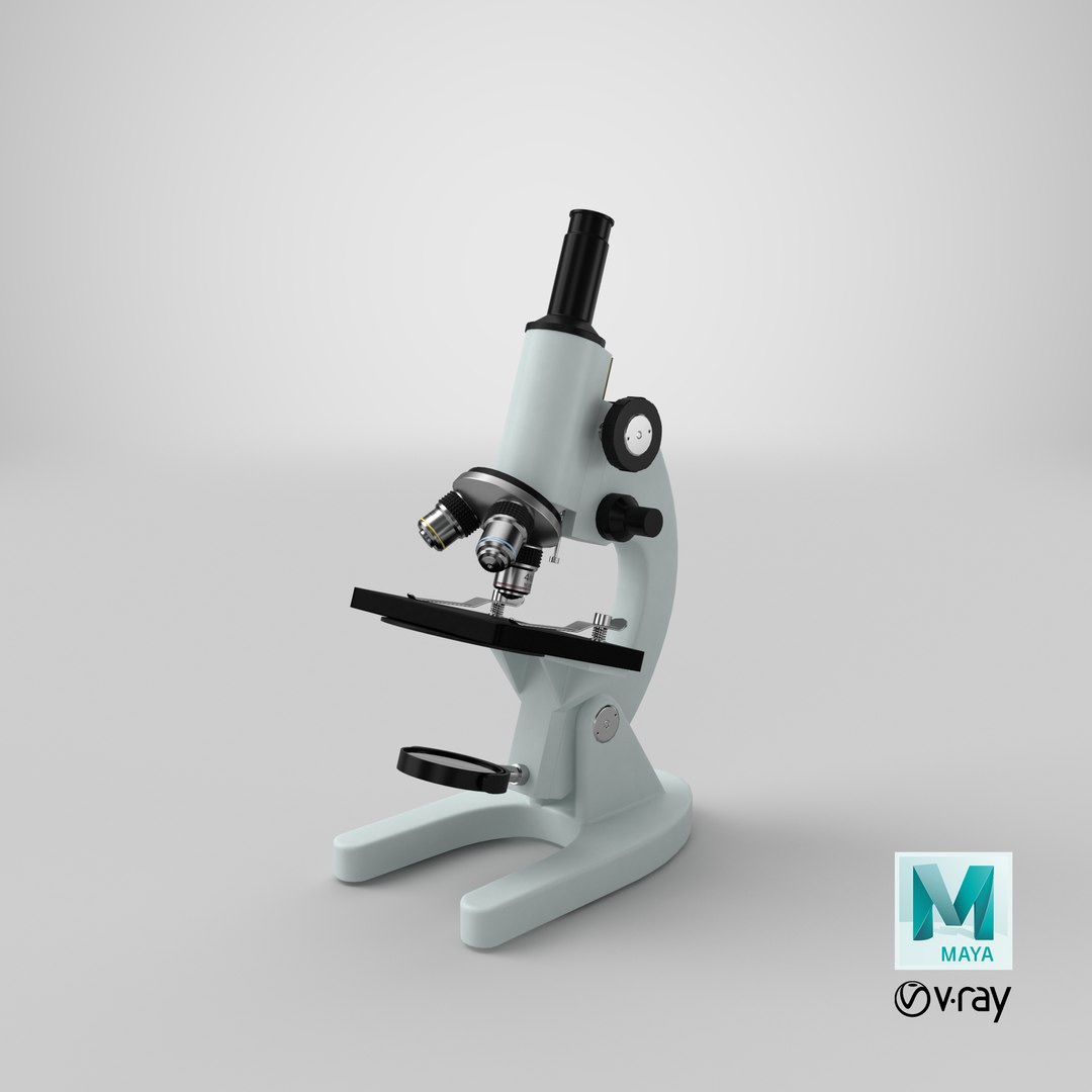 Microscope 3D https://p.turbosquid.com/ts-thumb/pb/YAxes4/1M/stemcell_maya_vray_render/png/1654591771/1920x1080/fit_q87/d9ba4c9e1e0d8033f4162b26b4ec91216fcbe138/stemcell_maya_vray_render.jpg