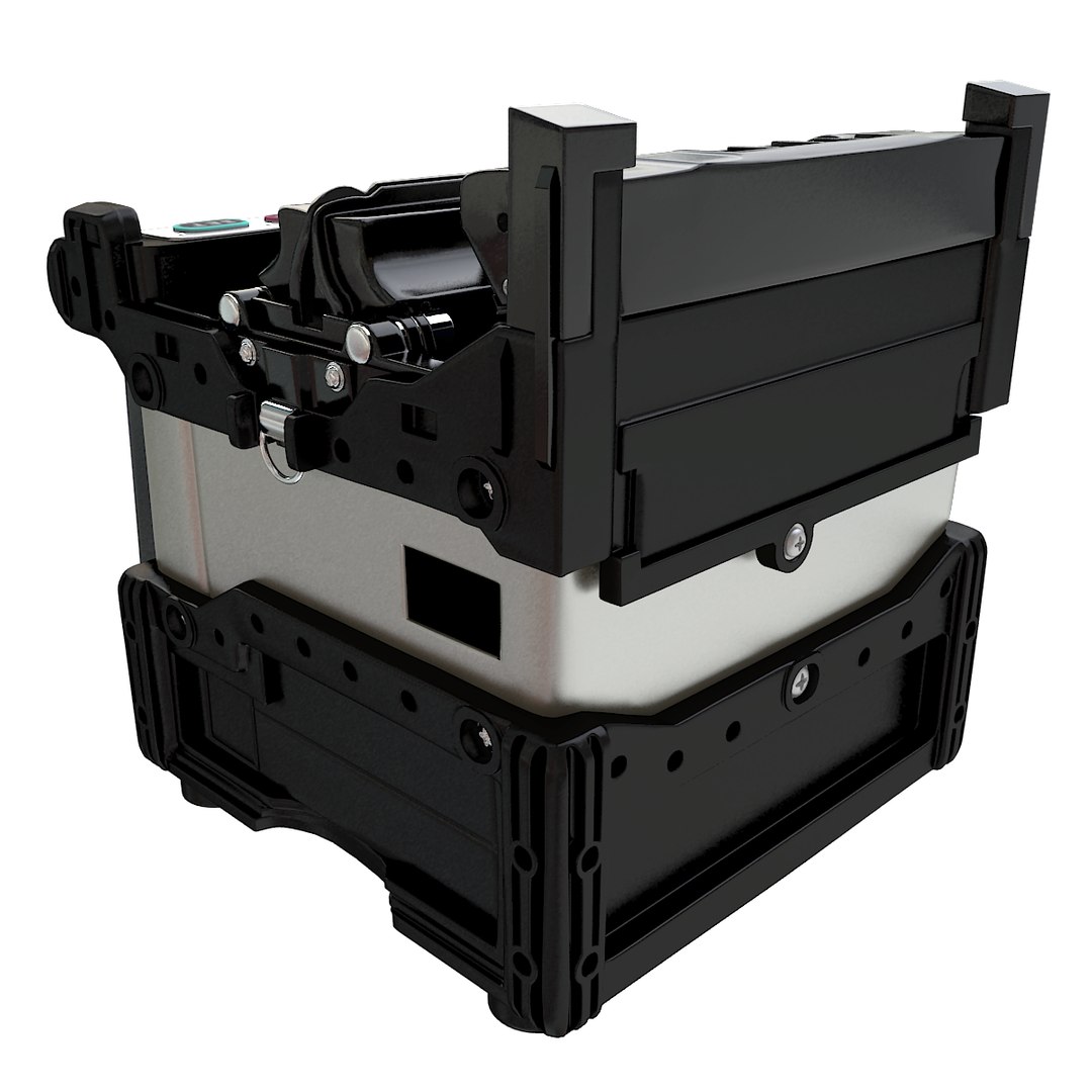 Fusion Splicer Model - TurboSquid 1307849