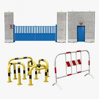 Infrastructure Build Kit - Site Props