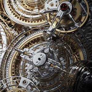 Mechanisms