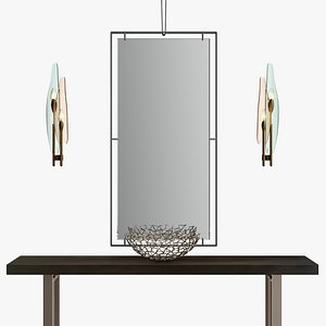Julian Chichester - Marcel console table
