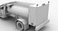 Ford F-550 Kraftstofftank