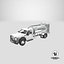 Ford F-550 Kraftstofftank