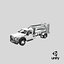 Ford F-550 Kraftstofftank