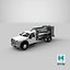 Ford F-550 Kraftstofftank