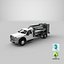 Ford F-550 Kraftstofftank