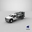 Ford F-550 Kraftstofftank