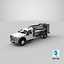 Ford F-550 Kraftstofftank
