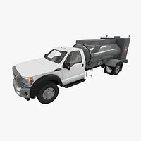 Ford F-550 Fuel Tank --426--