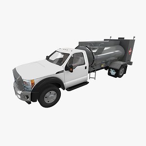 Ford F-550 Fuel Tank --426--