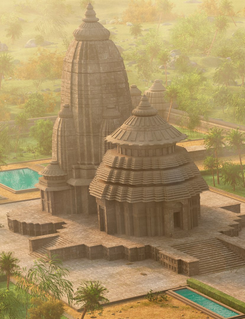 Konark Sun temple Environment 3D model https://p.turbosquid.com/ts-thumb/pb/lAarXg/5w/kornakland5/jpg/1733854101/1920x1080/fit_q87/cb543d9b6e0393048188cac791c186b1d453532d/kornakland5.jpg