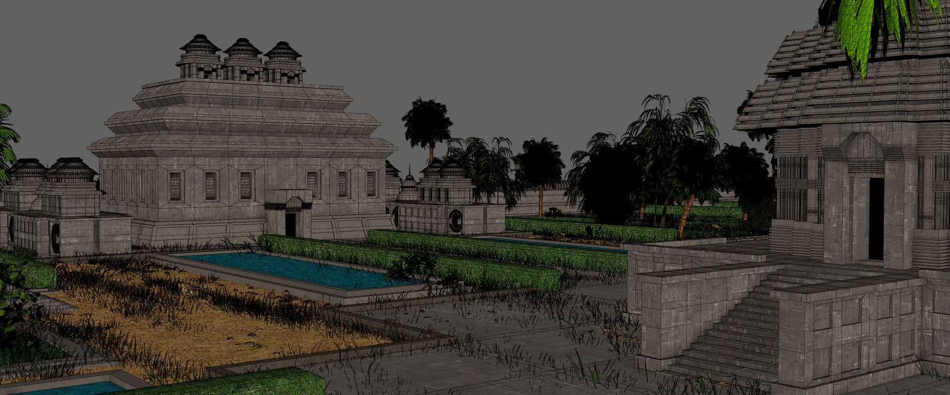 Konark Sun temple Environment 3D model https://p.turbosquid.com/ts-thumb/pb/lAarXg/8o/kornakland20/jpg/1733866226/1920x1080/fit_q87/ddc3e8ec0a38147d69294176ec7807e1b0e5ab27/kornakland20.jpg