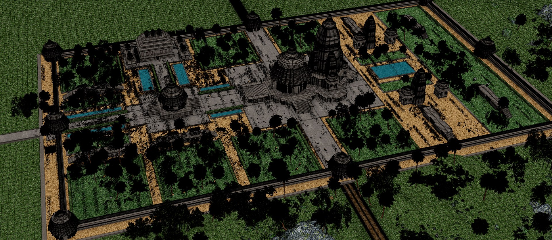 Konark Sun temple Environment 3D model https://p.turbosquid.com/ts-thumb/pb/lAarXg/l3/kornakland21/jpg/1733866229/1920x1080/fit_q87/6ec419cbd12535de814f1ed7ca4e3f4fc6c4ca41/kornakland21.jpg