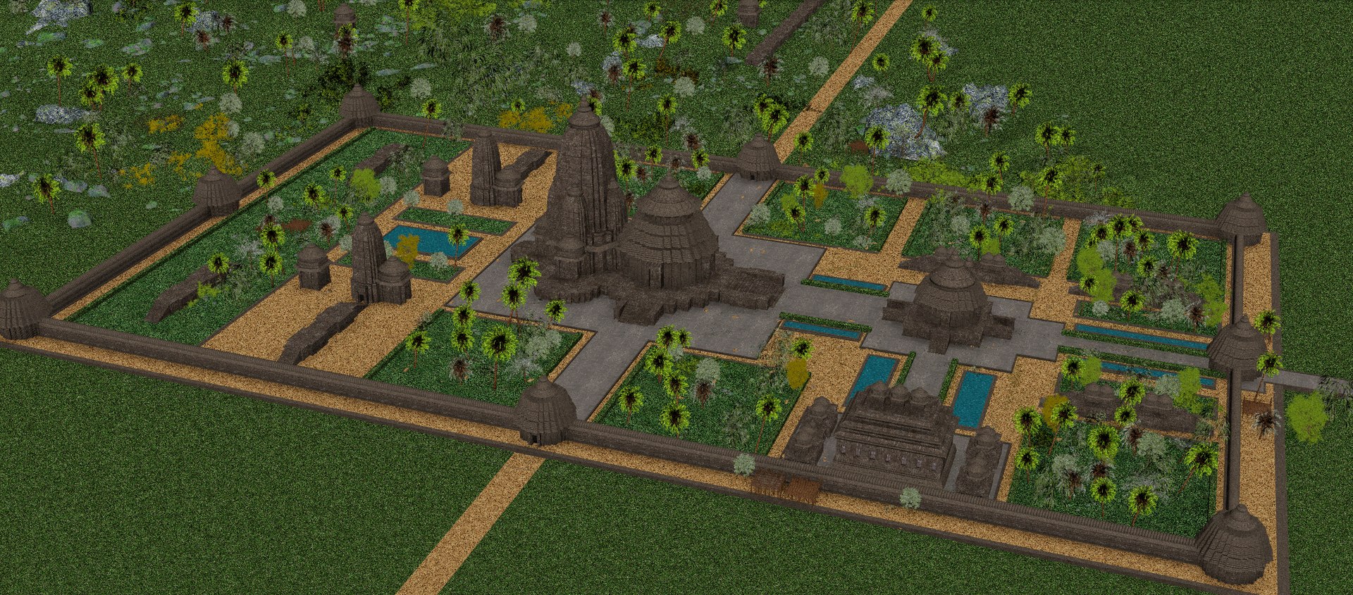 Konark Sun temple Environment 3D model https://p.turbosquid.com/ts-thumb/pb/lAarXg/qL/kornakland14/jpg/1733866224/1920x1080/fit_q87/2dc490d3dc203d89aaa29f4c344633bb650a2bca/kornakland14.jpg