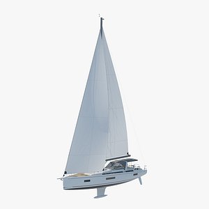 BENETEAU Oceanis Yacht 54