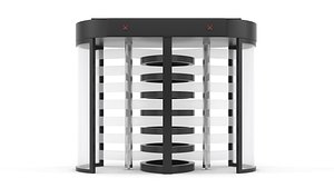 Turnstile Gate model