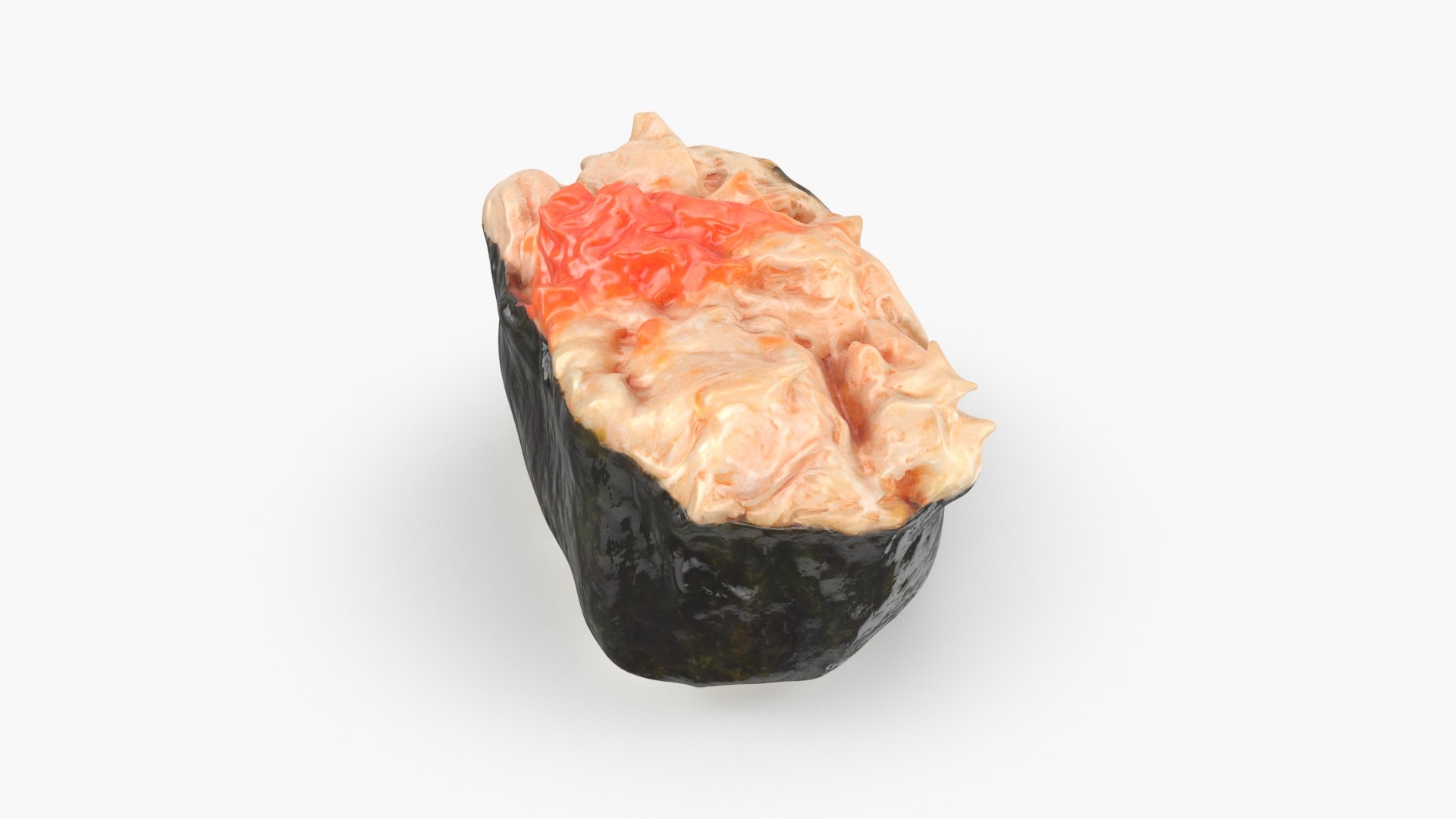 3D Tuna Sushi model https://p.turbosquid.com/ts-thumb/pb/oJaY5l/1v/tunasushi_b0006/jpg/1687614201/1920x1080/fit_q87/a0de56a607e2bc70c06630f7794c3615263004e0/tunasushi_b0006.jpg