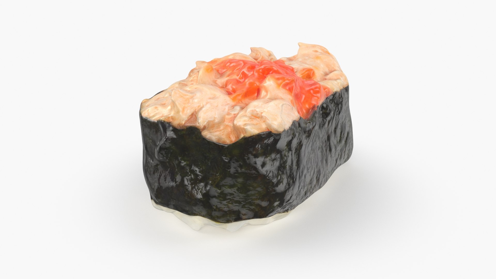 3D Tuna Sushi model https://p.turbosquid.com/ts-thumb/pb/oJaY5l/I3/tunasushi_b0012/jpg/1687614203/1920x1080/fit_q87/0115420f86ec39403258b5ea130dd8b7bb300dda/tunasushi_b0012.jpg