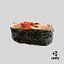 Tunfisch Sushi