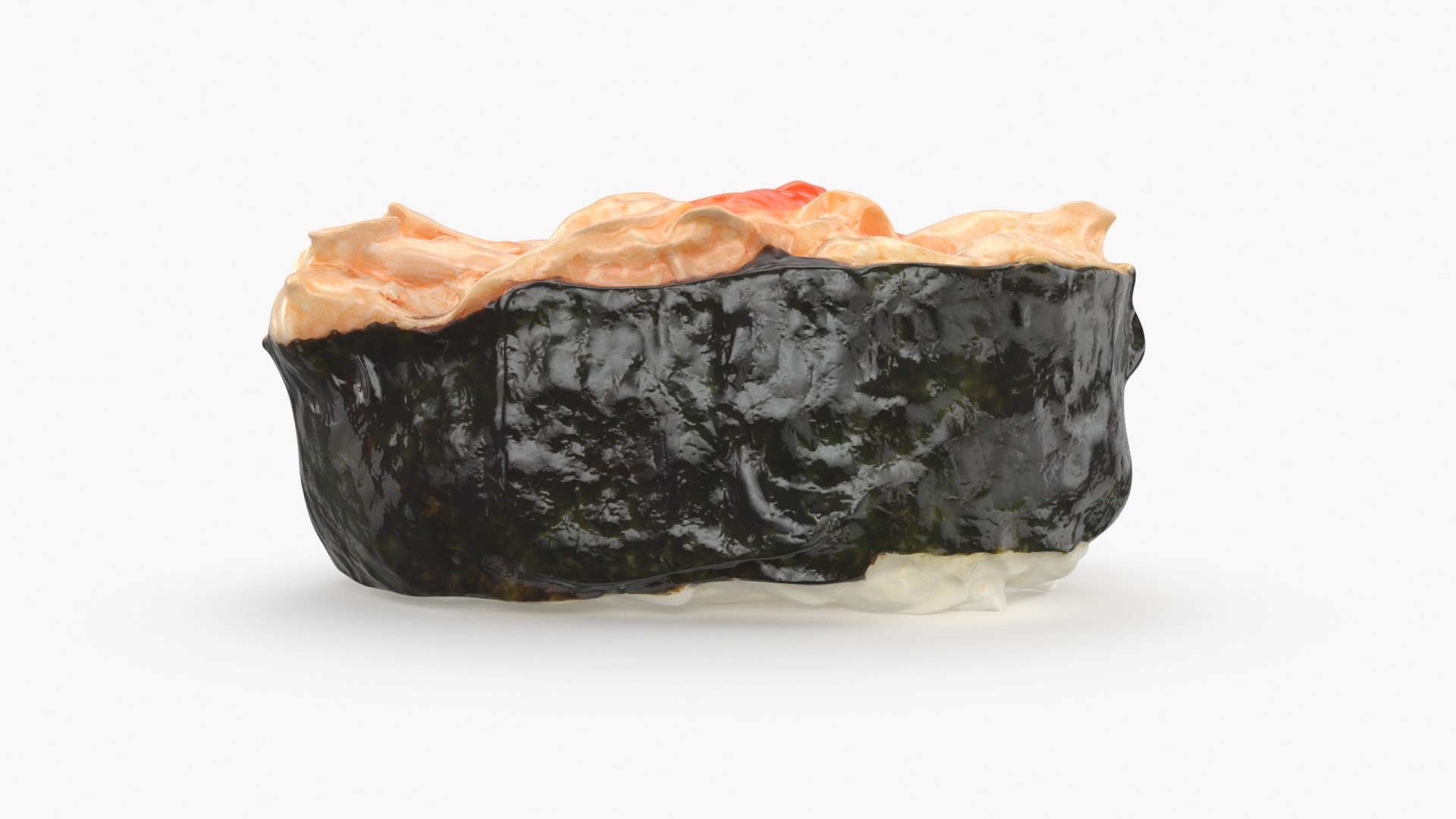 3D Tuna Sushi model https://p.turbosquid.com/ts-thumb/pb/oJaY5l/qL/tunasushi_b0008/jpg/1687614201/1920x1080/fit_q87/e5326d46fd42220a33330d096a81951538431b0f/tunasushi_b0008.jpg