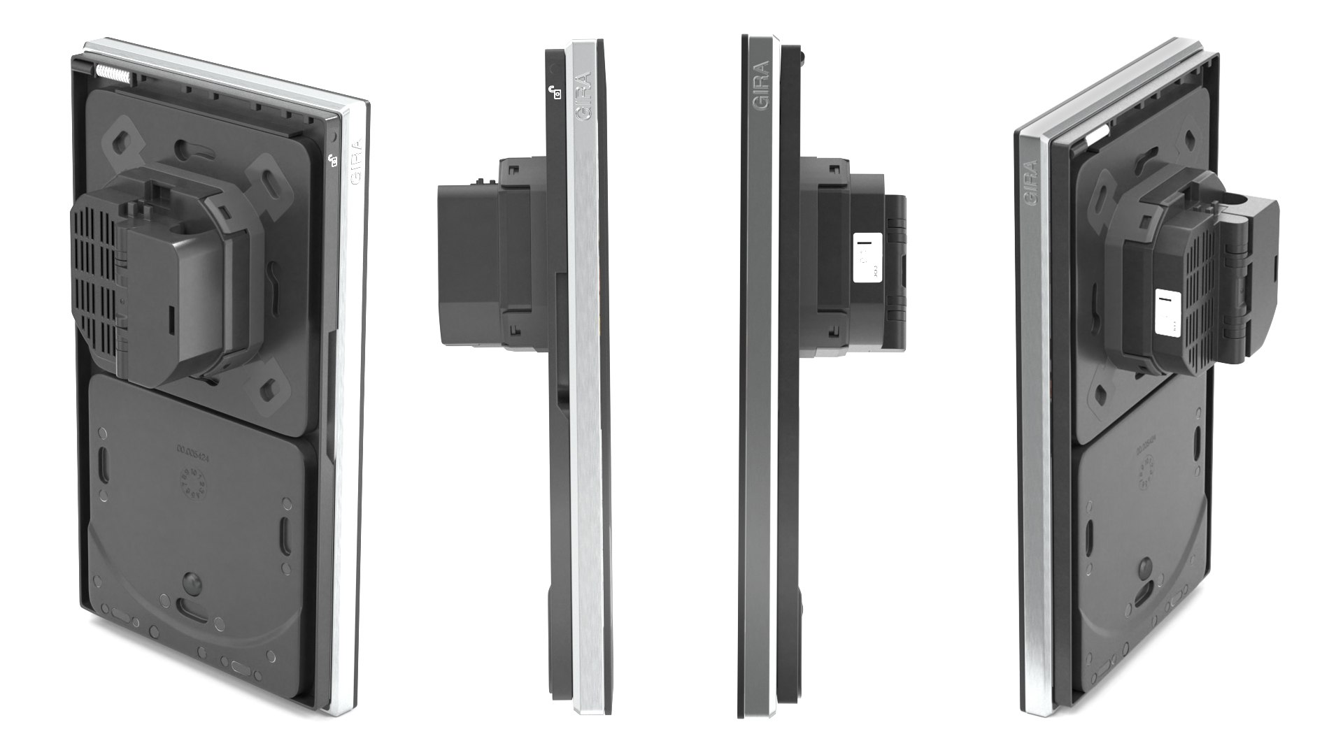 3D KNX Room Control Unit White https://p.turbosquid.com/ts-thumb/pb/oPS29w/SY/knxroomcontrolunitwhitec4dmodel006/jpg/1655506769/1920x1080/fit_q87/6a9d6300185aafddef6d29e029167145152e6237/knxroomcontrolunitwhitec4dmodel006.jpg