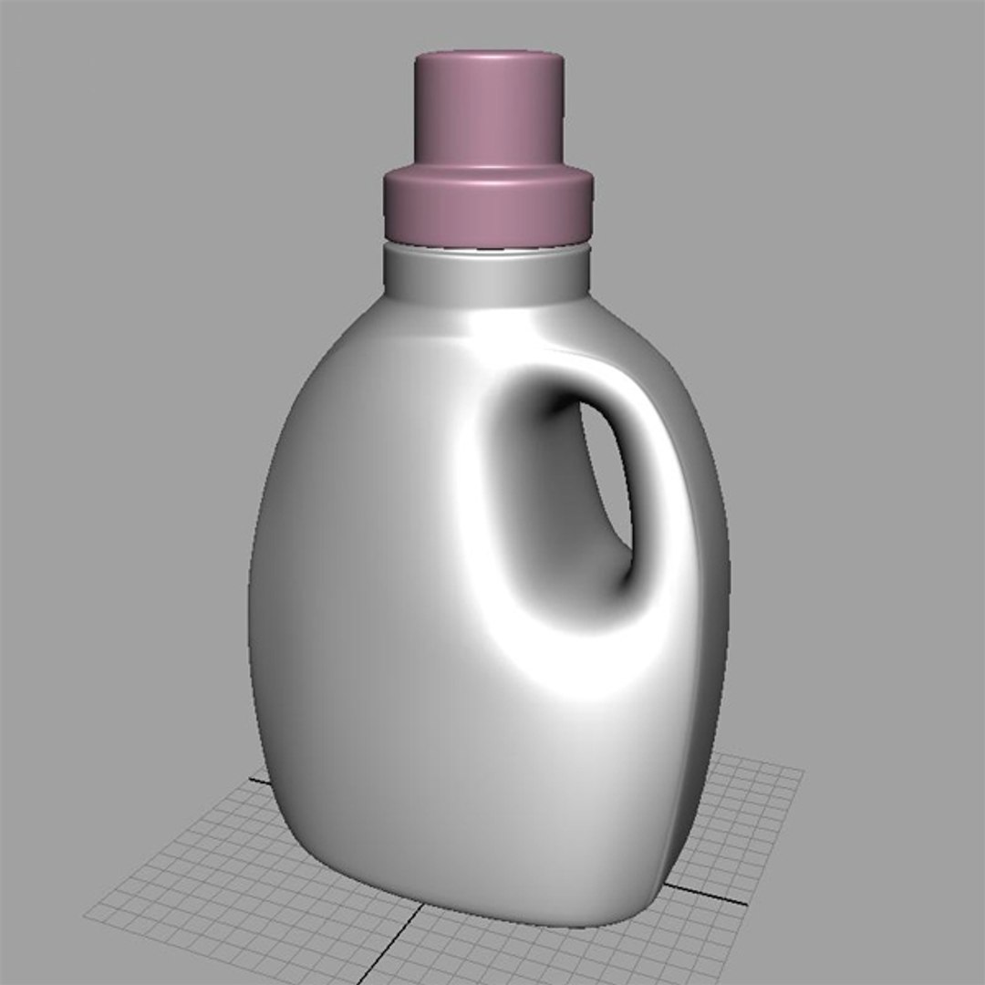 Ma Fabric Softener Bottle